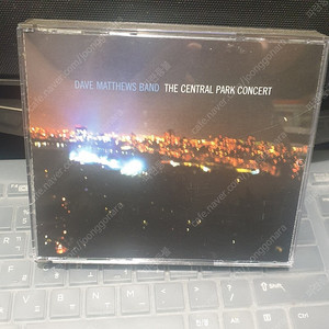 CD 음반 앨범: Dave Matthews Band - The Central Park Concert (3CD)