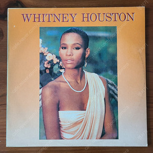 [POP LP]휘트니 휴스턴 Whitney Houston