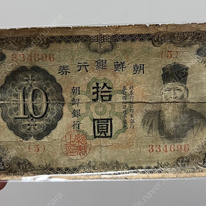 옛날화폐/외국화폐