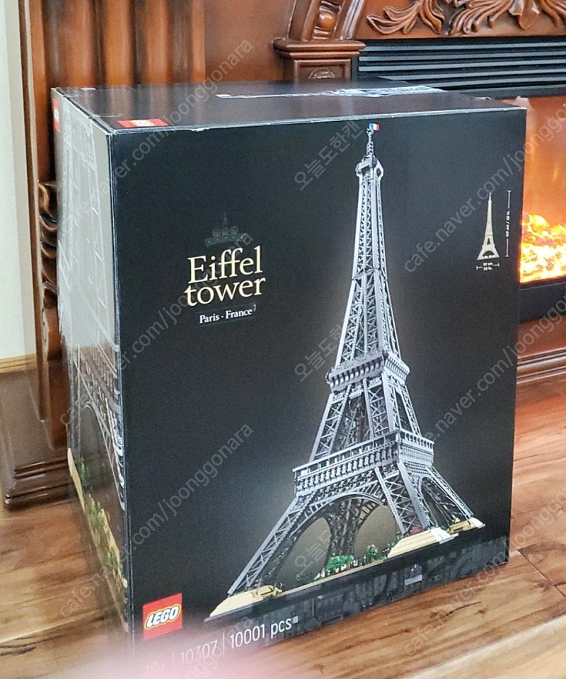 레고 10307 에펠탑