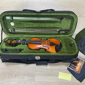 심 바이올린 SV-201 1/4 팝니다.