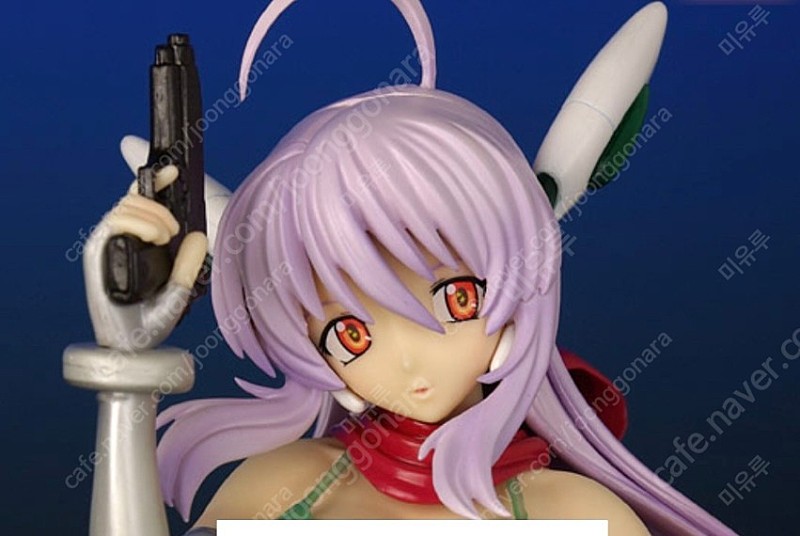 오키드시드 라라 폿포릿피 피피루노 피규어 고전 미소녀