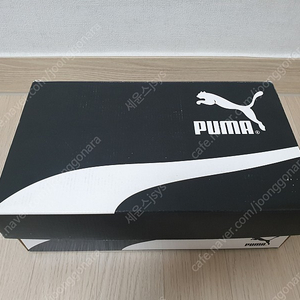 PUMA Fusion Nitro 푸마 퓨전 니트로 농구화 박스 새제품 판매합니다. 사이즈 275mm