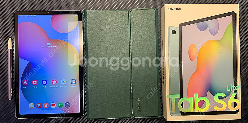 갤럭시탭 s6 lite 128기가--0