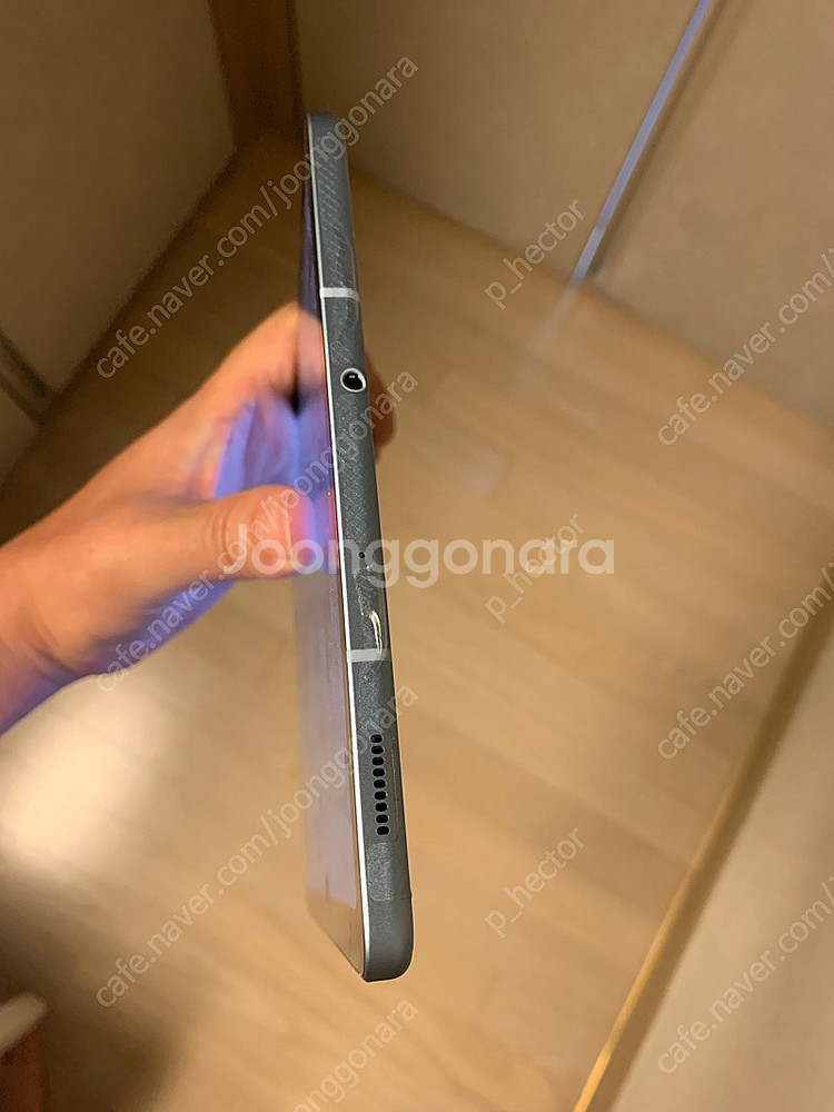 갤럭시탭 s6 lite 128기가--2