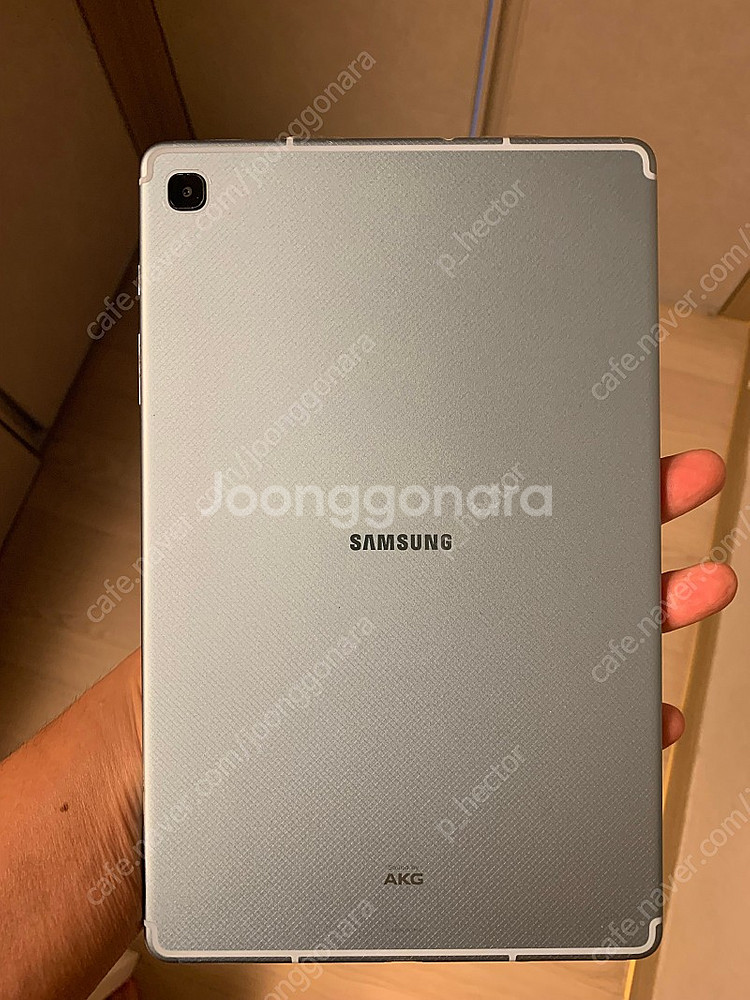 갤럭시탭 s6 lite 128기가--3