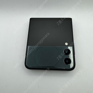 갤럭시 Z플립3 ZFlip3 블랙 깔끔한제품 16만원에 판매합니다!