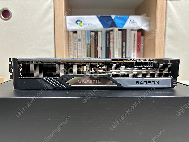 GIGABYTE 라데온 RX 7800 XT GAMING...--3