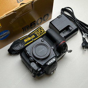 니콘 D500 , D6 , 16-35mm F4G VR 1635N , 시그마 150-600mm C 판매합니다