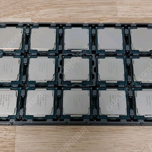 [판매] i3 i5 i7 각종 CPU 및 부품 판매합니다