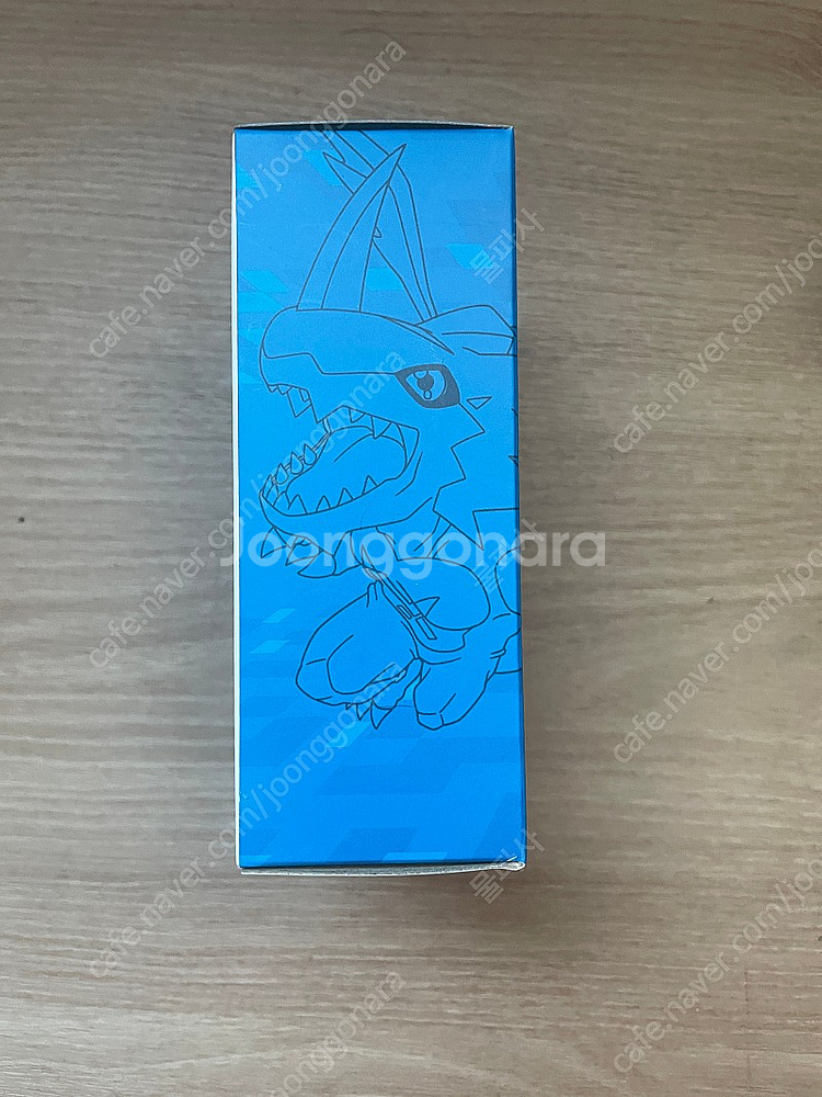 디지몬 SCSA D3 최산해 ver 특전카드(일판)포함--3