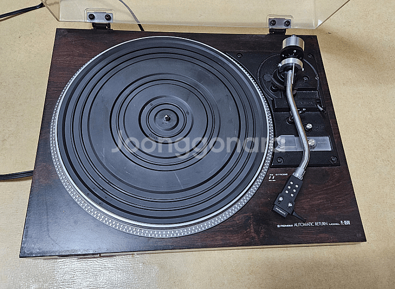 파이오니아 턴테이블 PL-1050W--0