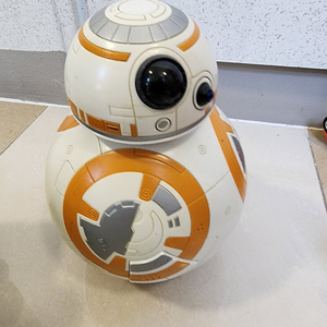 스타워즈 BB-8 아스트로멕 드로이드 말하는 피규어