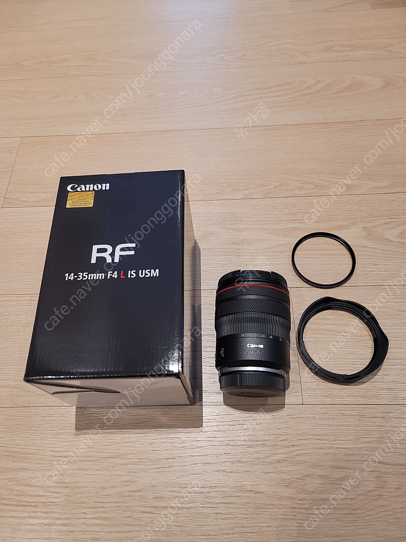 캐논 RF 14-35 mm F4L IS USM