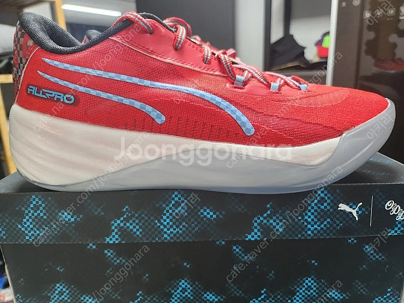 [275]퓨마올프로 나이트로 스쿳pe--3