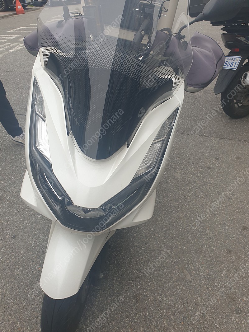 21년 pcx125 정리합니다