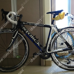 STORCK SCENERO G1 로드