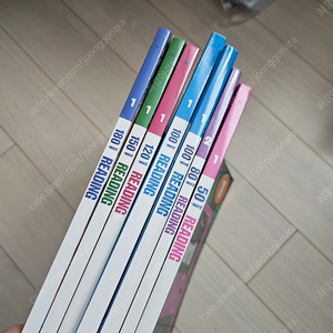 워드 리딩 word reading 권당 11000원 새책