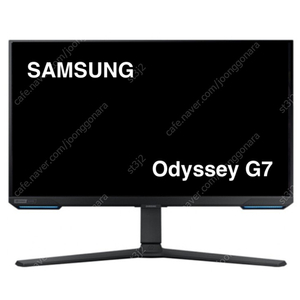 [미개봉] 삼성 G7 오디세이 S32BG700 32인치 4K 144HZ 모니터 (인천)