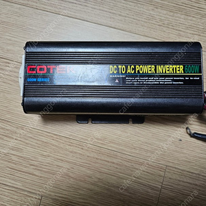 COTEK M600-212 (코텍 인버터)