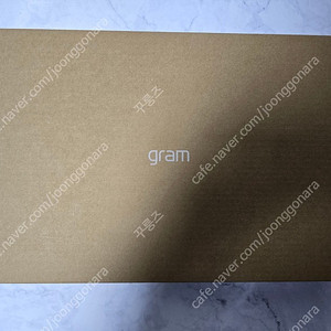 LG 그램 프로 16 외장그램 흑그램 16z90sp-ea5bk rtx 3050