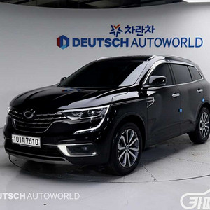 [르노코리아(삼성)]더뉴QM6 2.0 LPe RE 2WD 2020 년