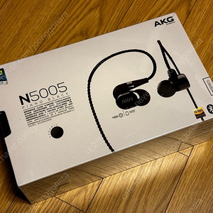 Akg n5005 / 새제품 22만