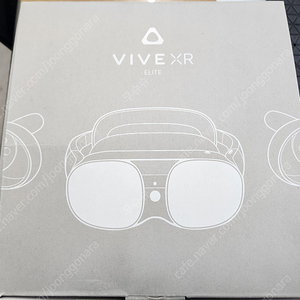 vive elite xr 바이브 엘리트 xr vr 팝니다