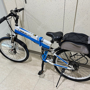 랑케이시 XT750 전기 자전거(거의 새것)