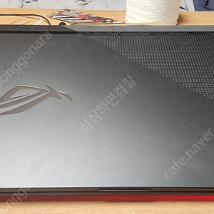 ASUS STRIX G713qr 라이젠 5800h(8코어) 3070 300hz 노트북 팝니다