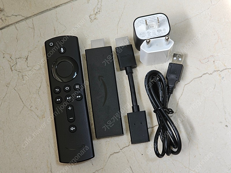 아마존 파이어 스틱 4K Fire TV Stick (구글크롬캐스트 샤오미스틱)