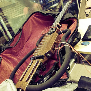 사일런트 기타 Aria Sinsonido AS-109S 어쿠스틱 기타, 통기타
