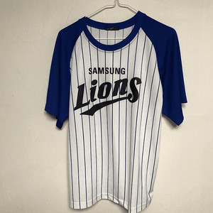 삼성라이온즈 야구 유니폼(105)XL