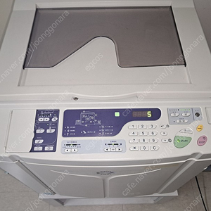 리소 EZ-2301AJ 디지털인쇄기, 인쇄업 등록용(직접생산) 인쇄기, 상태 굿~~ > 75만