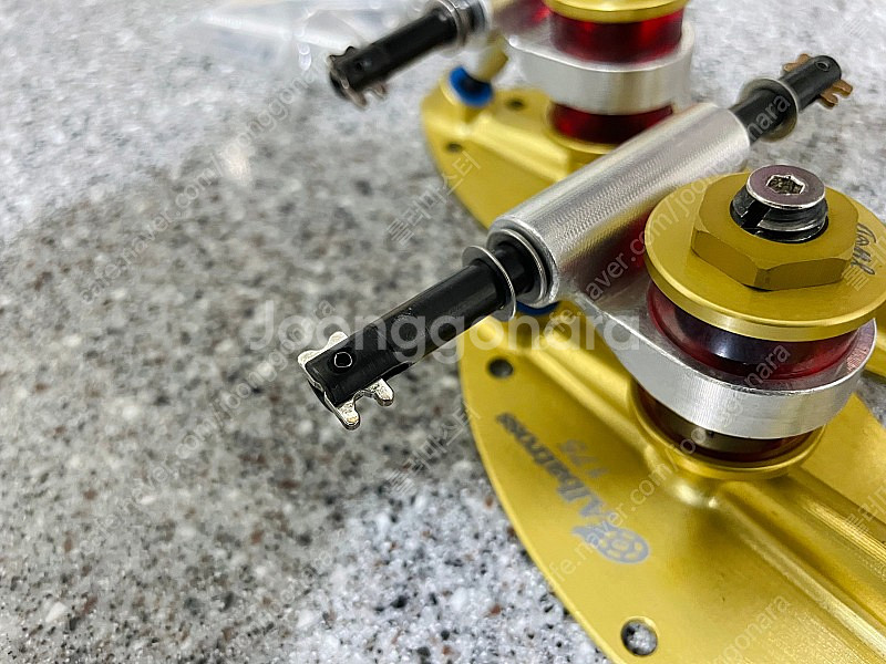 롤러스케이트 “알바트로스” 스피드 플레이트--3