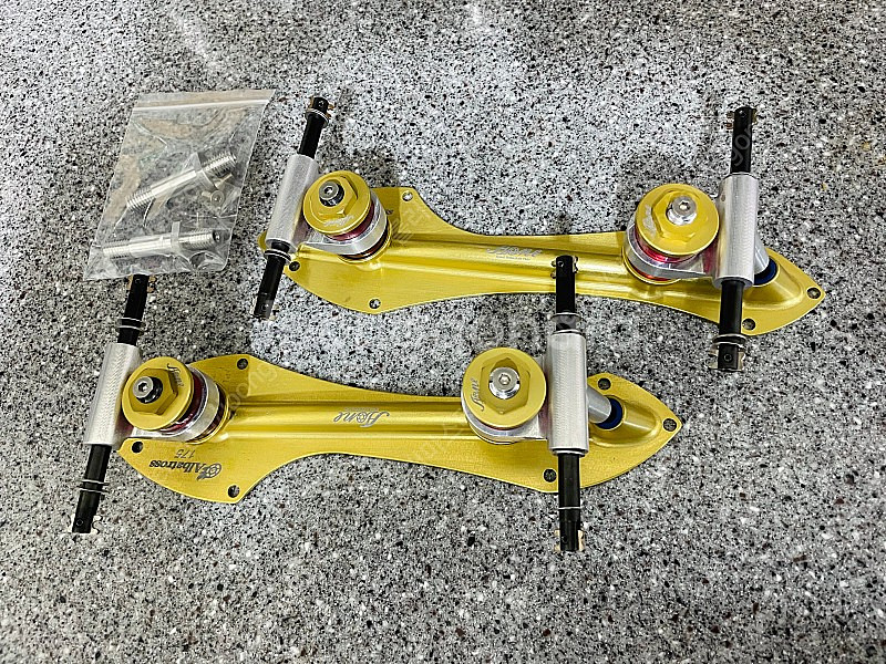 롤러스케이트 “알바트로스” 스피드 플레이트--5