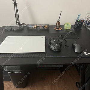 Varidesk Pro desk 48 black 스탠딩 책상