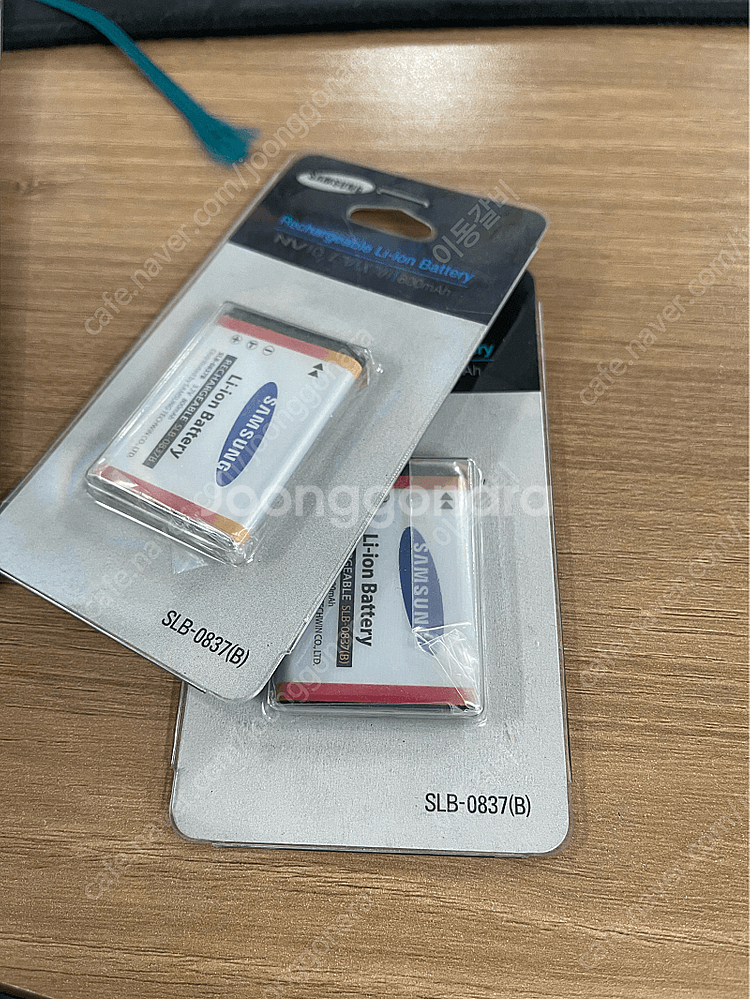 SLB-0837 삼성 배터리 판매합니다. 미개봉 새상품--0