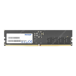 패트리어트(Patriot) DDR5-5600 CL46 SIGNATURE 16GB x 2개 팝니다