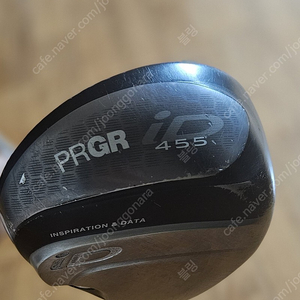 PRGR iD 455 9.5도 드라이브