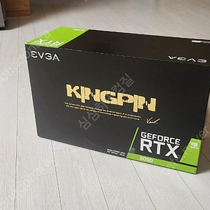 EVGA RTX 3090 KINGPIN 팝니다