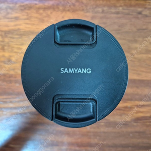 소니운트 삼양 samyang 24-70 2.8 fe 렌즈 팝니다