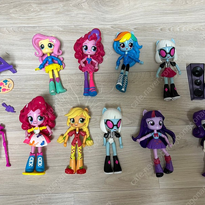 마이리틀포니 Equestria girls