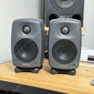 GENELEC 6010A 제네렉 모니터스피커 판매합니다