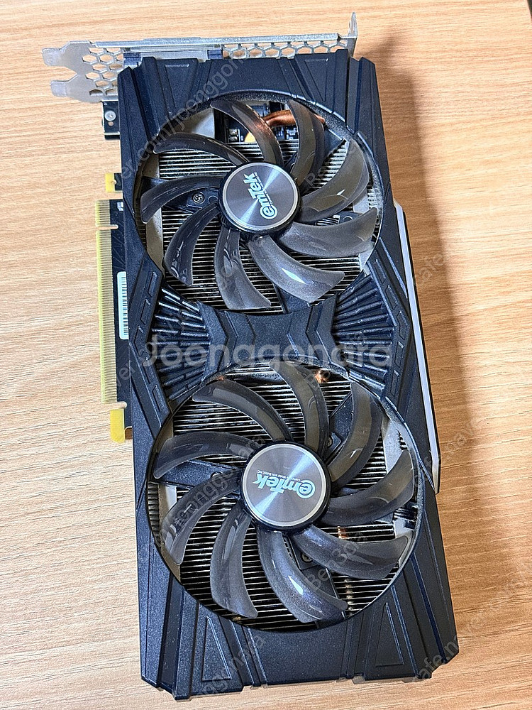 이엠텍 RTX2060 판매합니다--0
