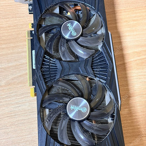 이엠텍 RTX2060 판매합니다
