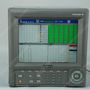 Yokogawa DX230 30-채널 소형 레코더 (N69)
