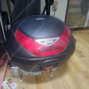 기비 GIVI 35L 탑박스