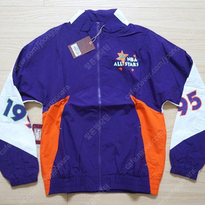 [M] 미첼엔네스 NBA 1995 올스타 정품 집업 자켓