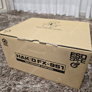 [인하][미개봉] HAKKO(하코) FX-951 새제품 판매(박스풀 + 추가팁 2개)
